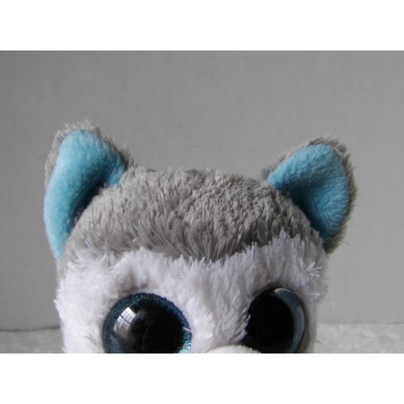 TY Beanie Boos Slush Collectible Husky Dog - Picture 15 of 16